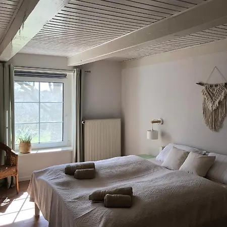 Apartment Im Idyllischen Gulfhof *
