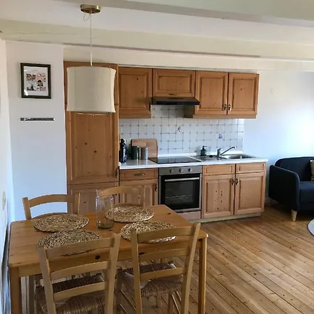 Im Idyllischen Gulfhof アパート Krummhörn