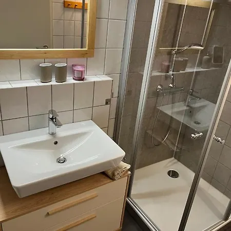 Apartment Im Idyllischen Gulfhof *