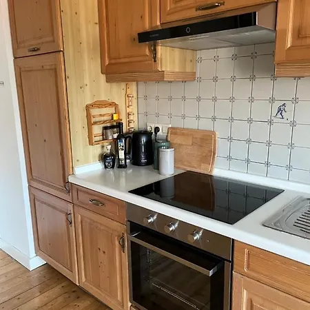 Im Idyllischen Gulfhof Krummhörn