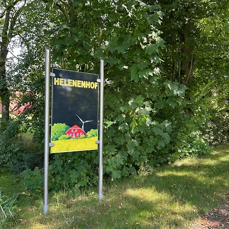 Im Idyllischen Gulfhof * Krummhörn