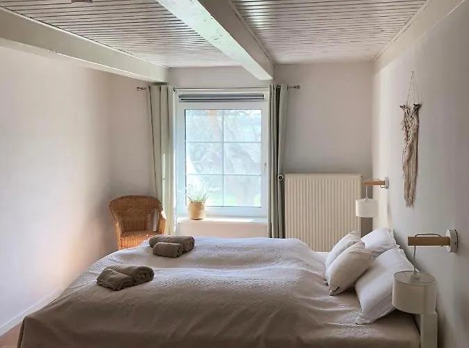 شقة Im Idyllischen Gulfhof