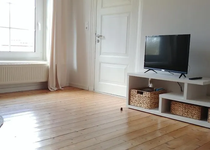 شقة Im Idyllischen Gulfhof Krummhörn