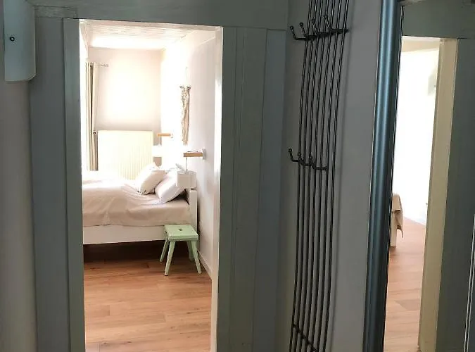 Im Idyllischen Gulfhof شقة