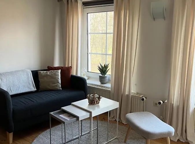 Im Idyllischen Gulfhof Apartment